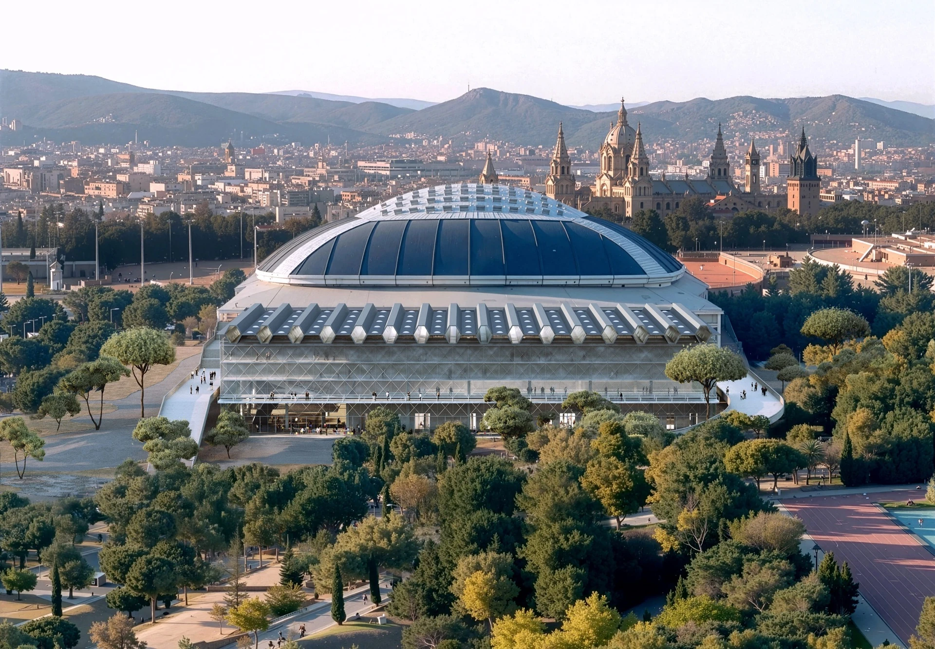 Nou Sant Jordi Club 