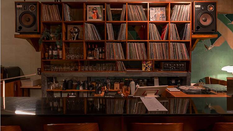 Yayyyyy Record Bar