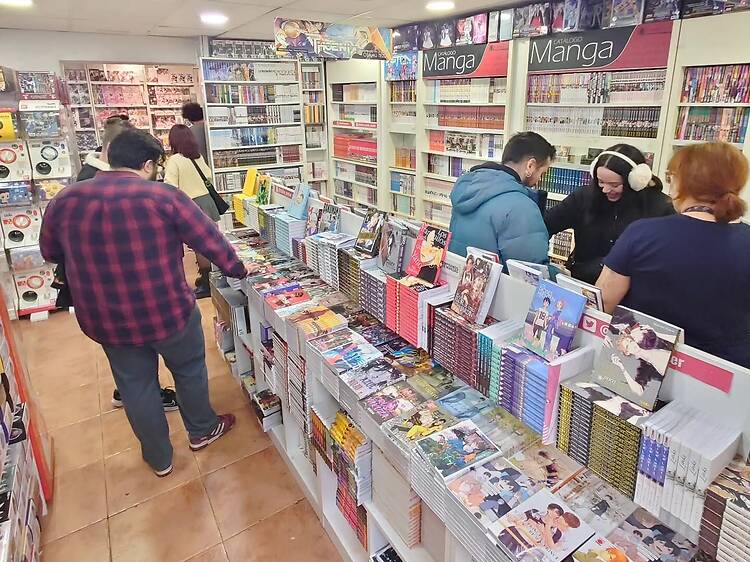 Otaku Center