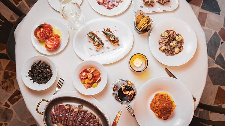 Bottega Bernaca, 'fine dining' italiano muy serio en Barcelona 