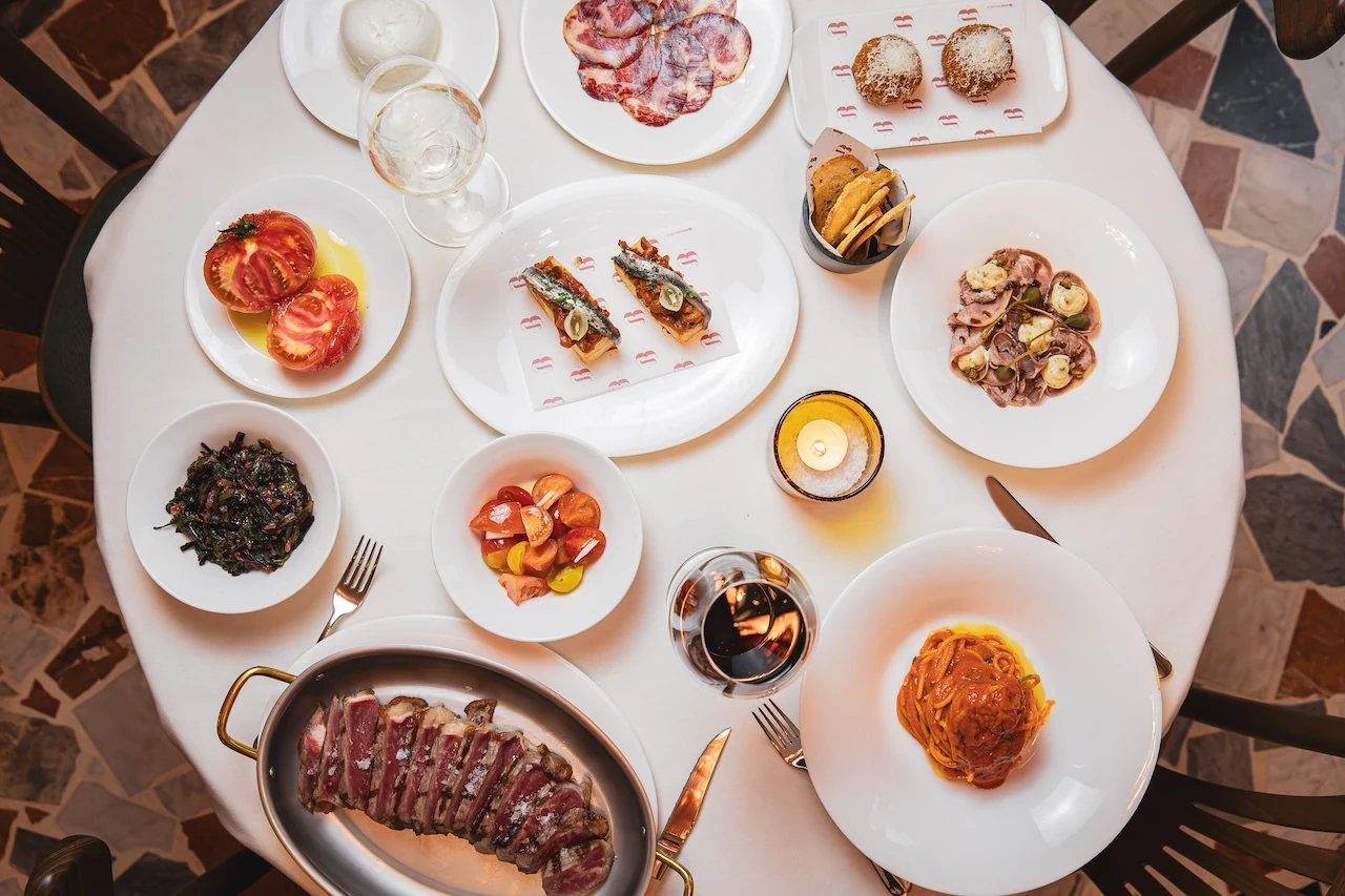 Bottega Bernacca, 'fine dining' italiano muy serio en Barcelona 