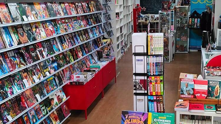 Atom Cómics
