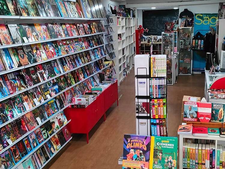 Atom Cómics
