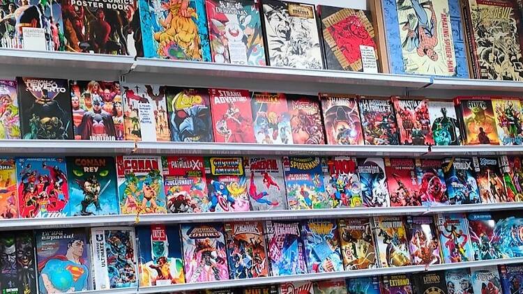 Atom Cómics