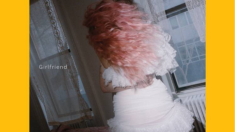 ‘Girlfriend’ – Grace Ives ‘Girlfriend’ – Grace Ives