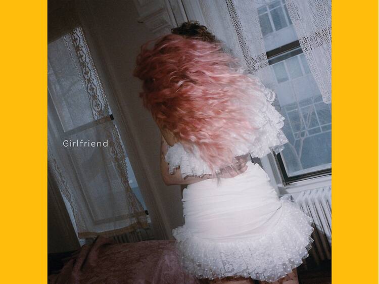 ‘Girlfriend’ – Grace Ives ‘Girlfriend’ – Grace Ives