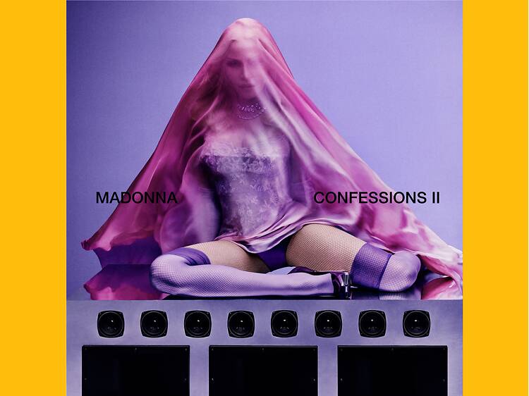 ‘Confessions II’ – Madonna ‘Confessions II’ – Madonna