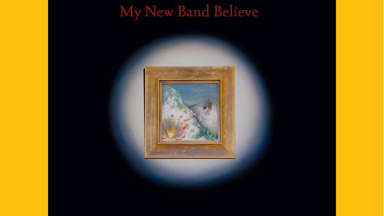 ‘My New Band Believe’ – My New Band Believe ‘My New Band Believe’ – My New Band Believe