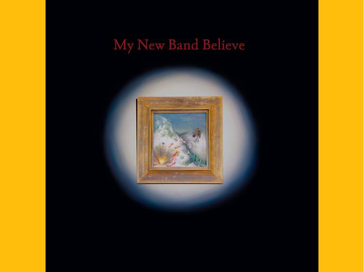 ‘My New Band Believe’ – My New Band Believe ‘My New Band Believe’ – My New Band Believe