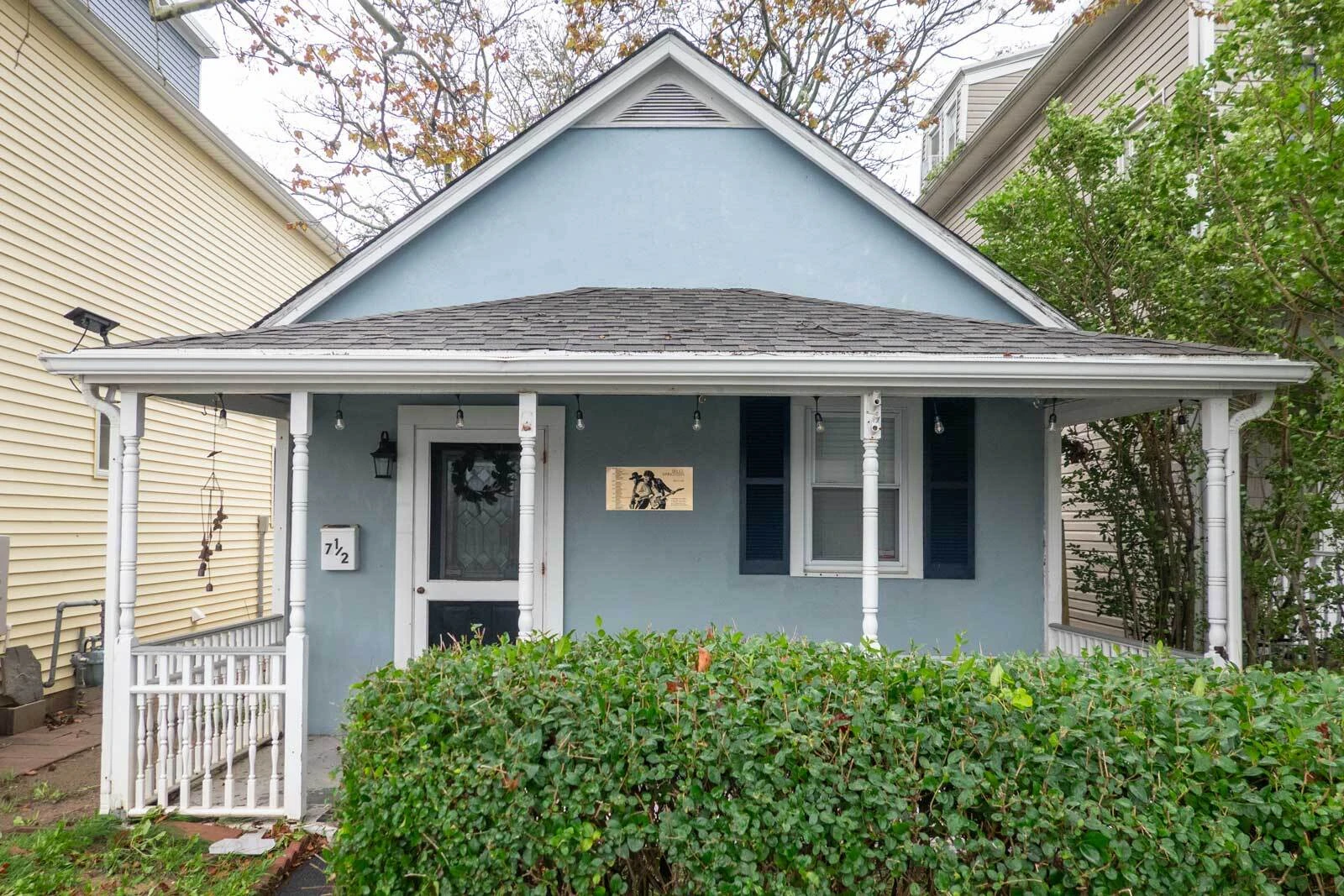 Born to Run House, New Jersey