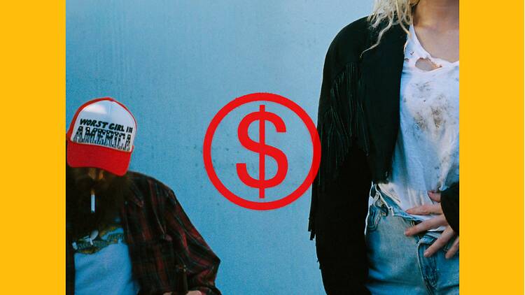 ‘WOR$T GIRL IN AMERICA’ – Slayyyter ‘WOR$T GIRL IN AMERICA’ – Slayyyter