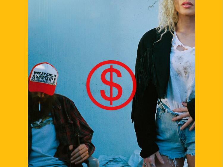 ‘WOR$T GIRL IN AMERICA’ – Slayyyter ‘WOR$T GIRL IN AMERICA’ – Slayyyter