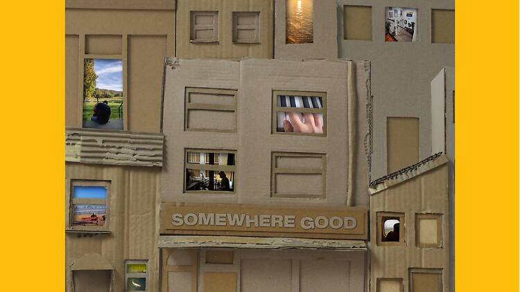 ‘Somewhere Good’ – Tara Clerkin Trio ‘Somewhere Good’ – Tara Clerkin Trio