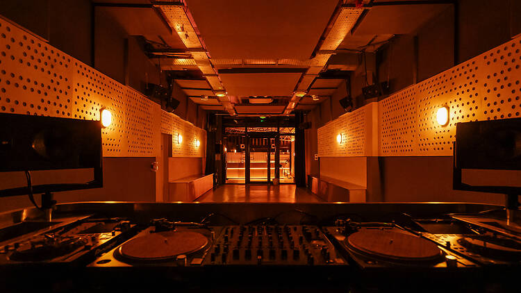 A brand new grassroots music venue is opening in north London