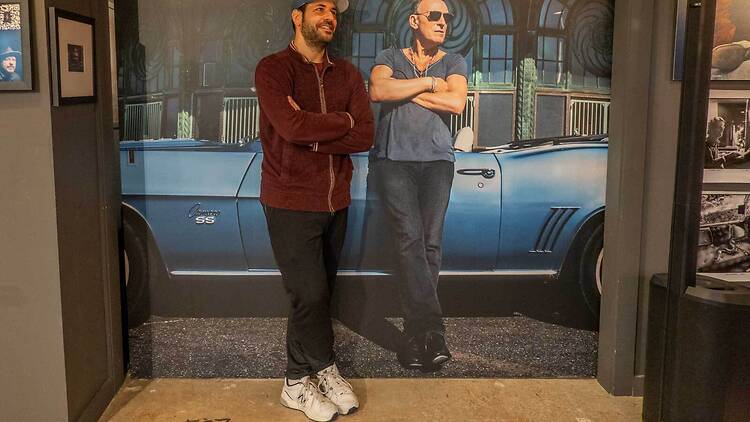 Danny Clinch Photography at The Transparent Clinch Gallery Danny Clinch Photography at The Transparent Clinch Gallery