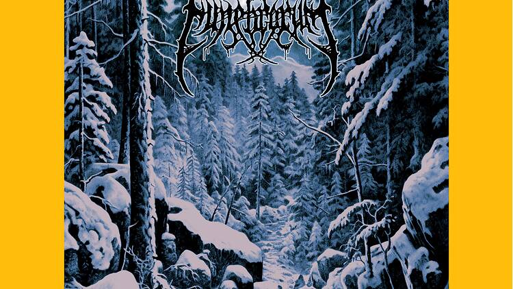 ‘Beckoning the Void of Eternal Silence’ – Funebrarum ‘Beckoning the Void of Eternal Silence’ – Funebrarum