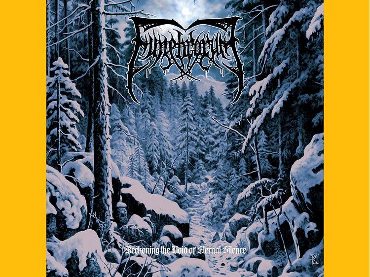 ‘Beckoning the Void of Eternal Silence’ – Funebrarum ‘Beckoning the Void of Eternal Silence’ – Funebrarum