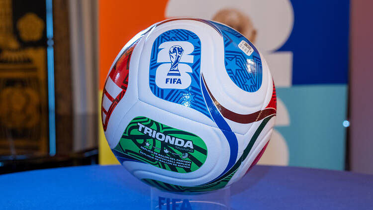 World Cup 2026 ball World Cup 2026 ball
