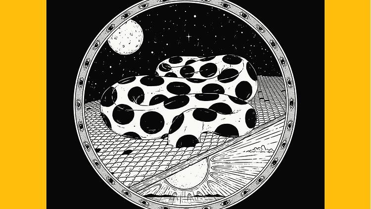 ‘An Eraser and a Maze’ – Modest Mouse ‘An Eraser and a Maze’ – Modest Mouse
