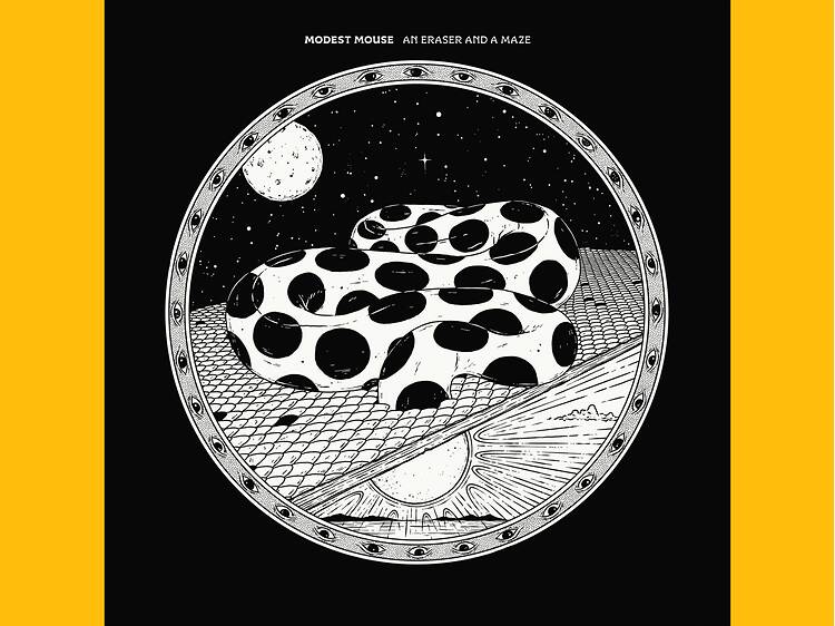 ‘An Eraser and a Maze’ – Modest Mouse ‘An Eraser and a Maze’ – Modest Mouse