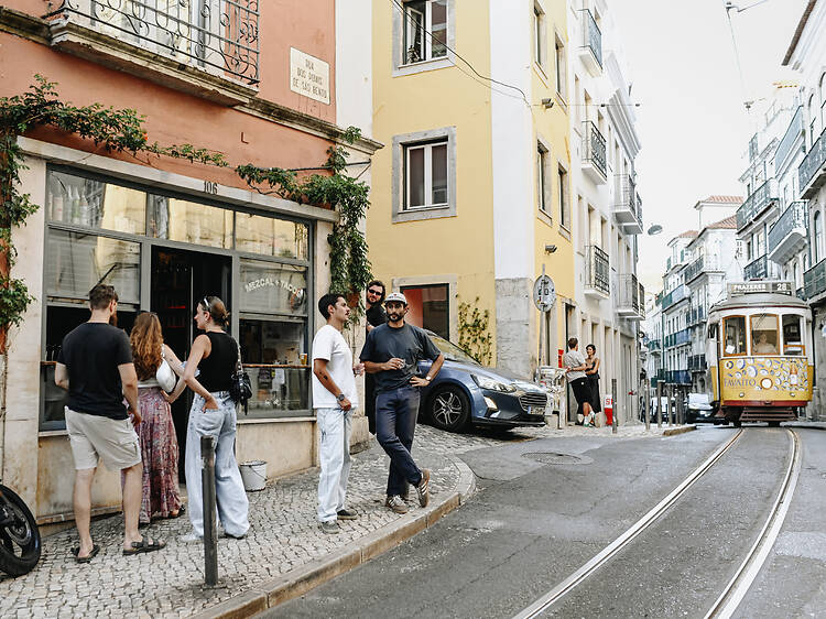 As melhores coisas para fazer este fim-de-semana em Lisboa As melhores coisas para fazer este fim-de-semana em Lisboa