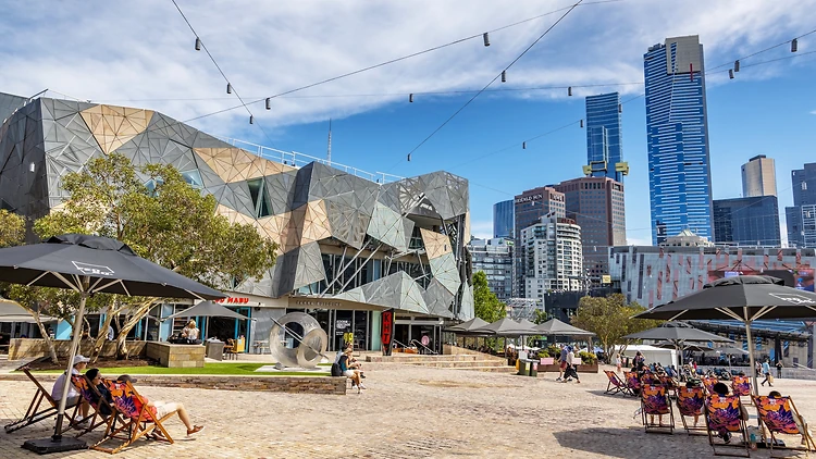 Melbourne Melbourne