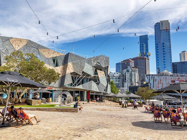 Melbourne Melbourne
