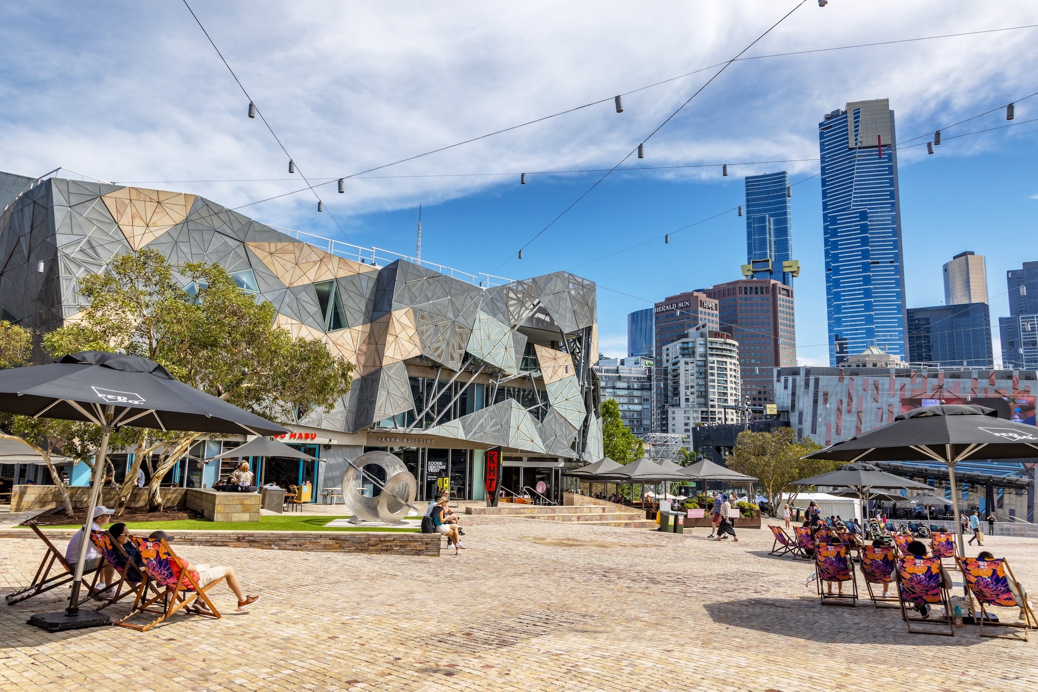 Melbourne is the world's 3rd best city for Gen Z – according to 20-somethings