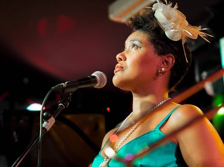 Tributo a Billie Holiday Tributo a Billie Holiday