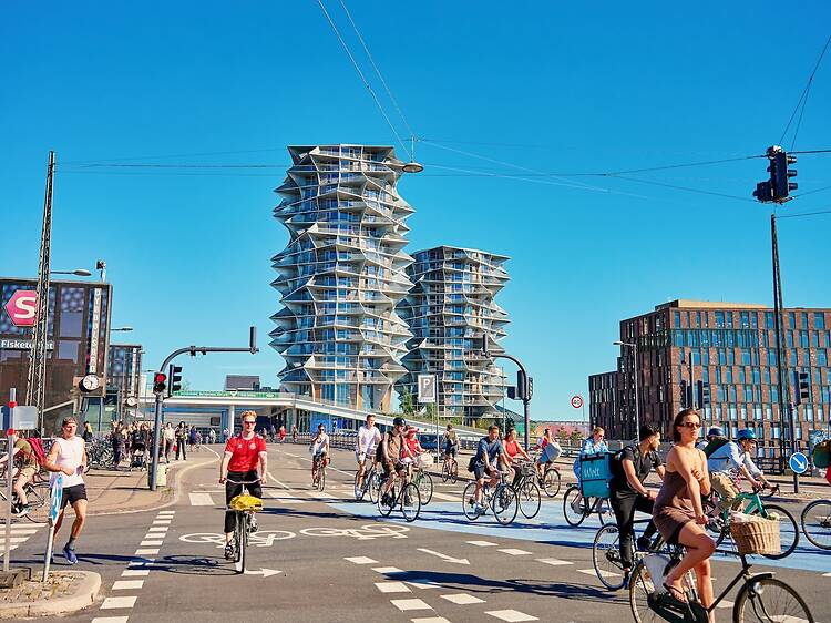 Copenhagen Copenhagen