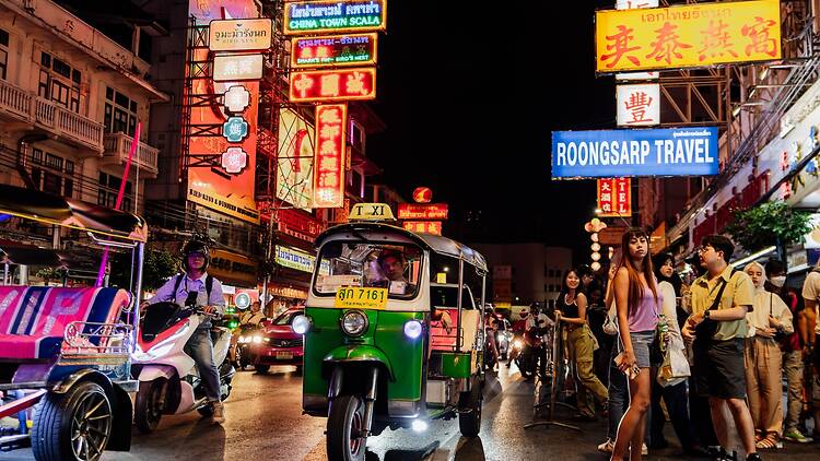Bangkok Bangkok