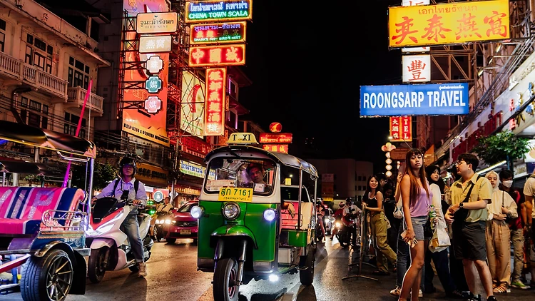 Bangkok Bangkok
