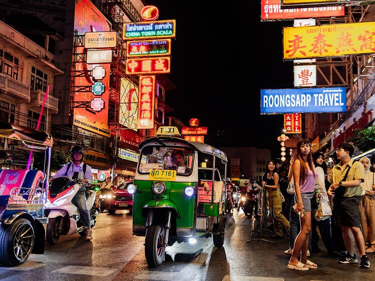 Bangkok Bangkok
