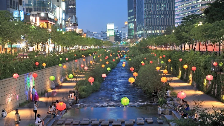 Seoul Seoul