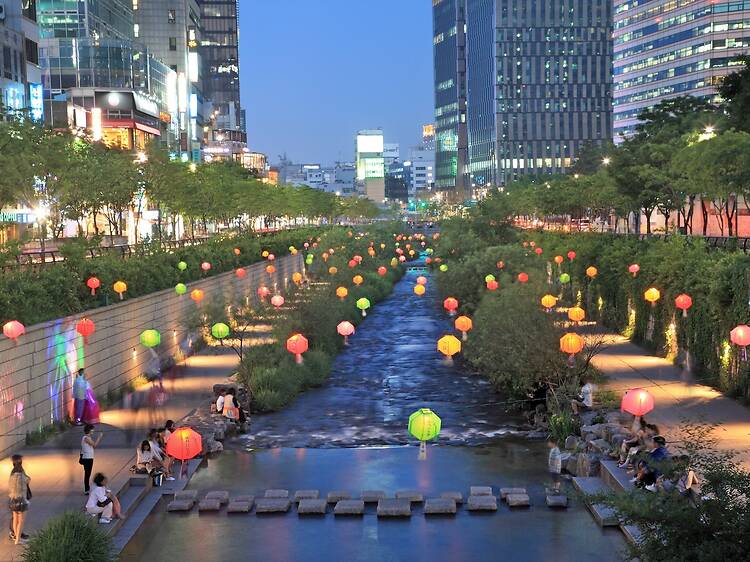 Seoul Seoul