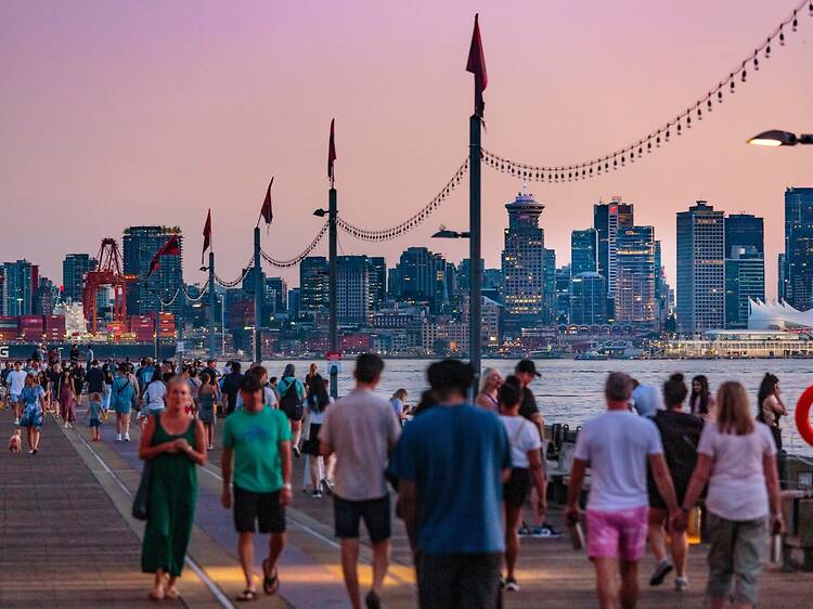 Vancouver Vancouver