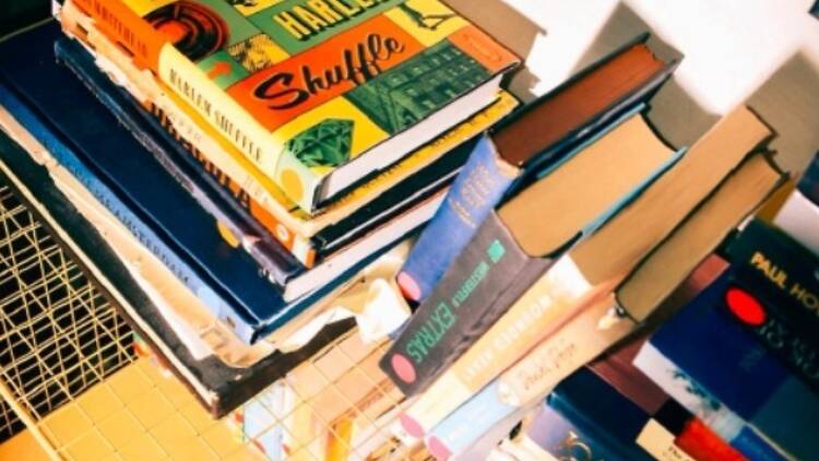 J&J’s Books and Coffee