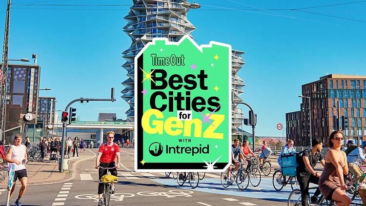 The world’s best cities for Gen Z to live in – according to Gen Z