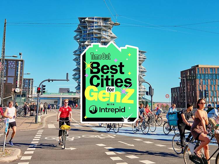 Best cities for Gen Z in 2026 Best cities for Gen Z in 2026