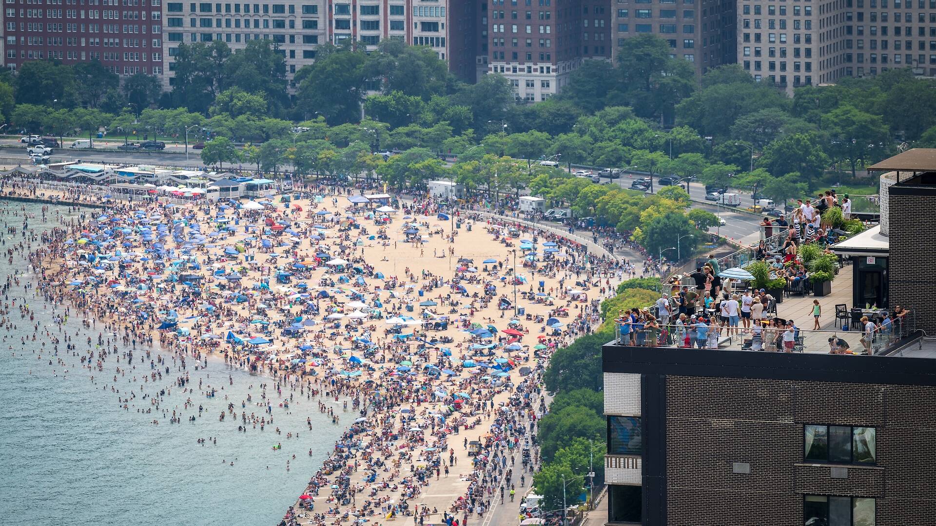 Where to Watch Chicago Air and Water Show 2026: Best Views