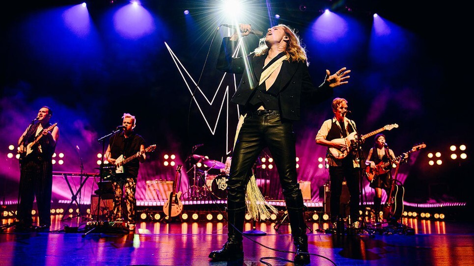 Missed ‘The Vampire Lestat' concert in NYC? It streams on AMC this August.