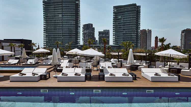 Puro Beach Barcelona Puro Beach Barcelona