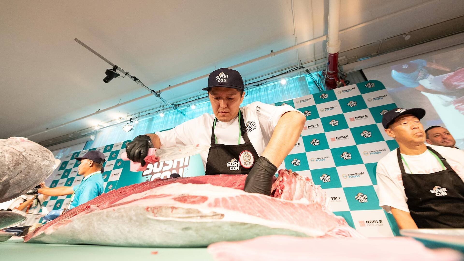 Sushi-Con 2026 Returns to NYC This October with Unlimited Samples