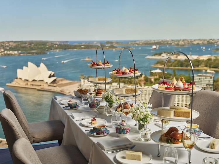 The best high teas in Sydney right now The best high teas in Sydney right now