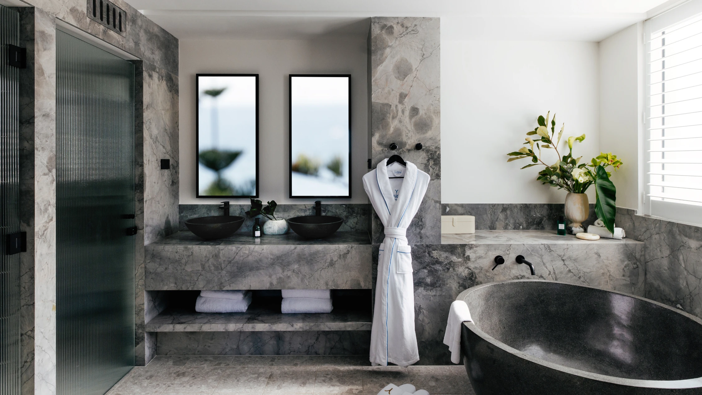 Elysium Manly bathroom