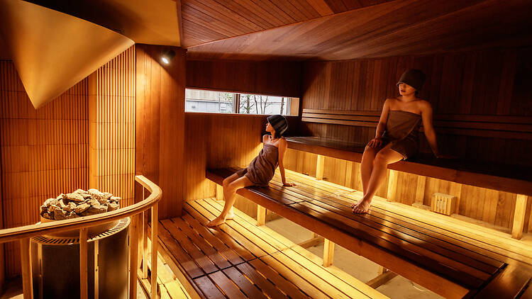 渋谷SAUNAS