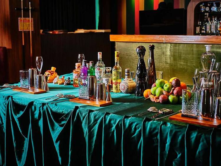 Margarita Bar Margarita Bar