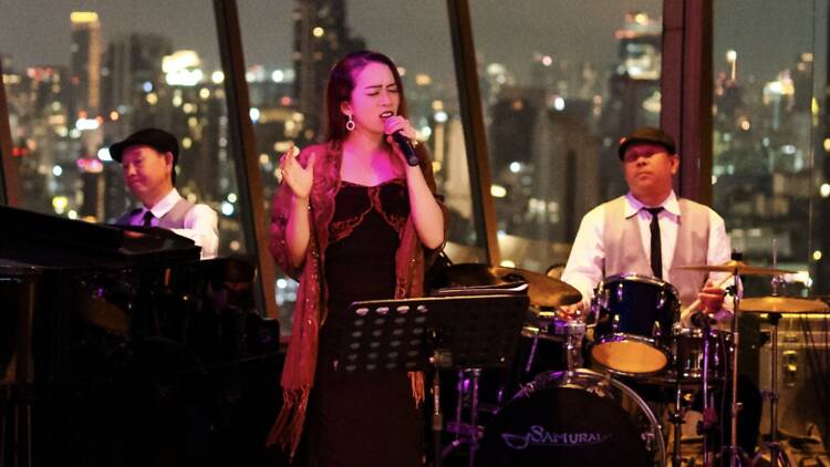 ThreeSixty at Millennium Hilton Bangkok