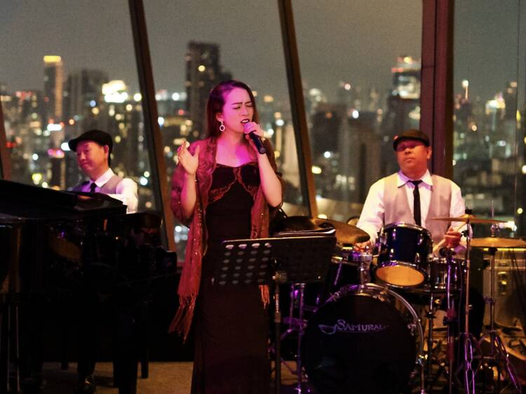 ThreeSixty at Millennium Hilton Bangkok