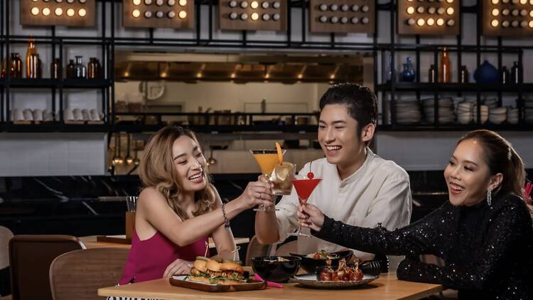 Moxy Bangkok